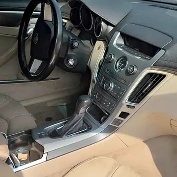 2011 Cadillac CTS-V Coupe