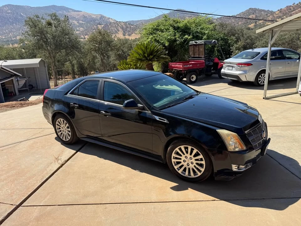 2011 Cadillac CTS-V 2nd Gen - Image 2 of 10