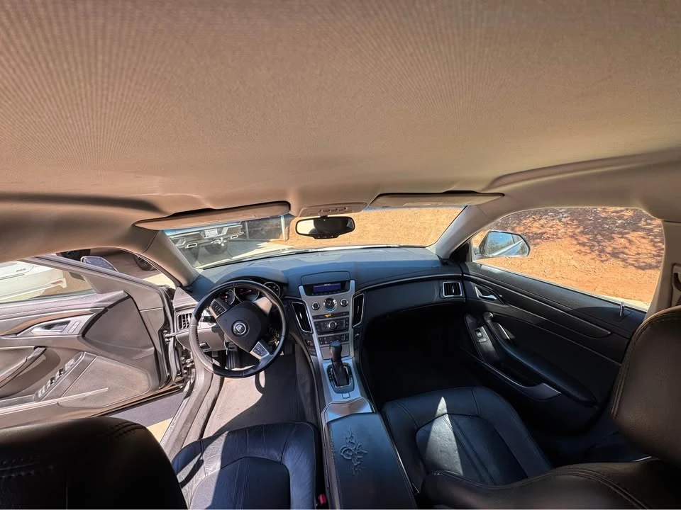 2011 Cadillac CTS-V 2nd Gen - Image 6 of 10