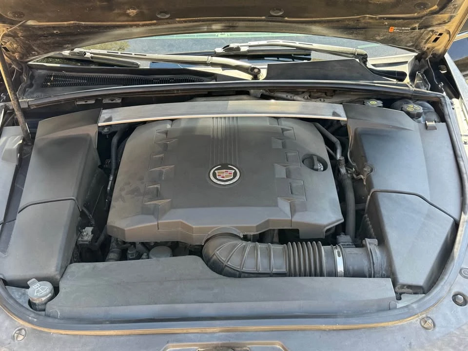 2011 Cadillac CTS-V 2nd Gen - Image 9 of 10