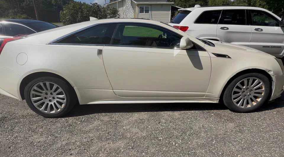 2011 Cadillac CTS-V 2nd Gen - Image 2 of 8