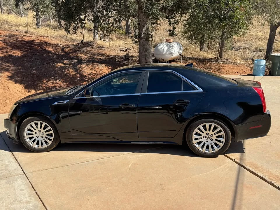 2011 Cadillac CTS-V 2nd Gen - Image 4 of 10