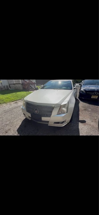 2011 Cadillac CTS-V 2nd Gen - Image 3 of 8