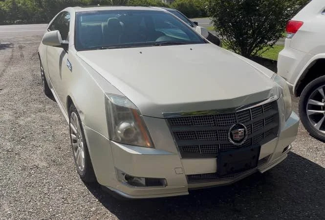 2011 Cadillac CTS-V 2nd Gen - Image 4 of 8