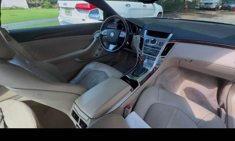 2011 Cadillac CTS-V 2nd Gen - Image 7 of 8