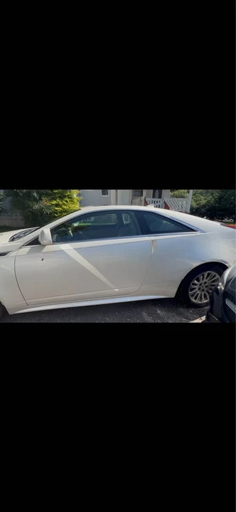 2011 Cadillac CTS-V 2nd Gen - Image 4 of 8