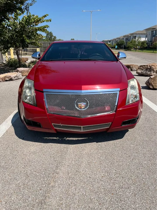 2011 Cadillac CTS-V 2nd Gen - Image 7 of 7