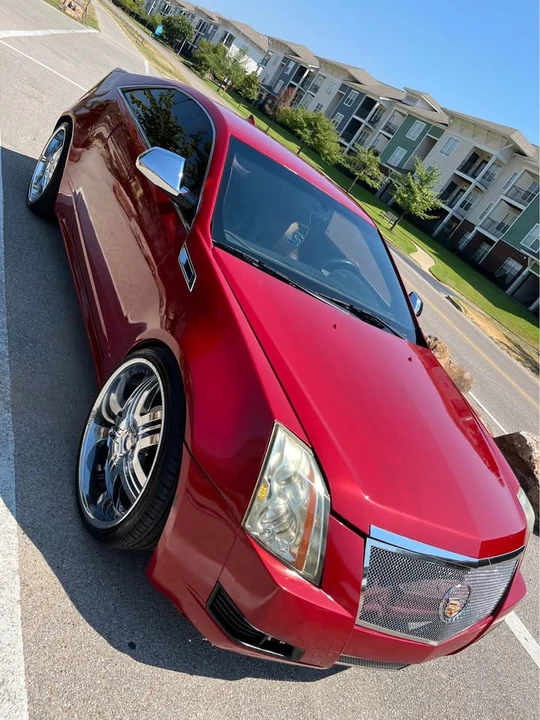 2011 Cadillac CTS-V 2nd Gen - Image 2 of 7