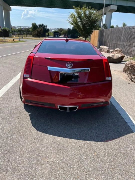 2011 Cadillac CTS-V 2nd Gen - Image 6 of 7