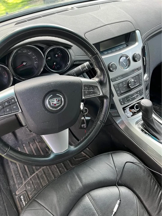 2011 Cadillac CTS-V 2nd Gen - Image 5 of 7