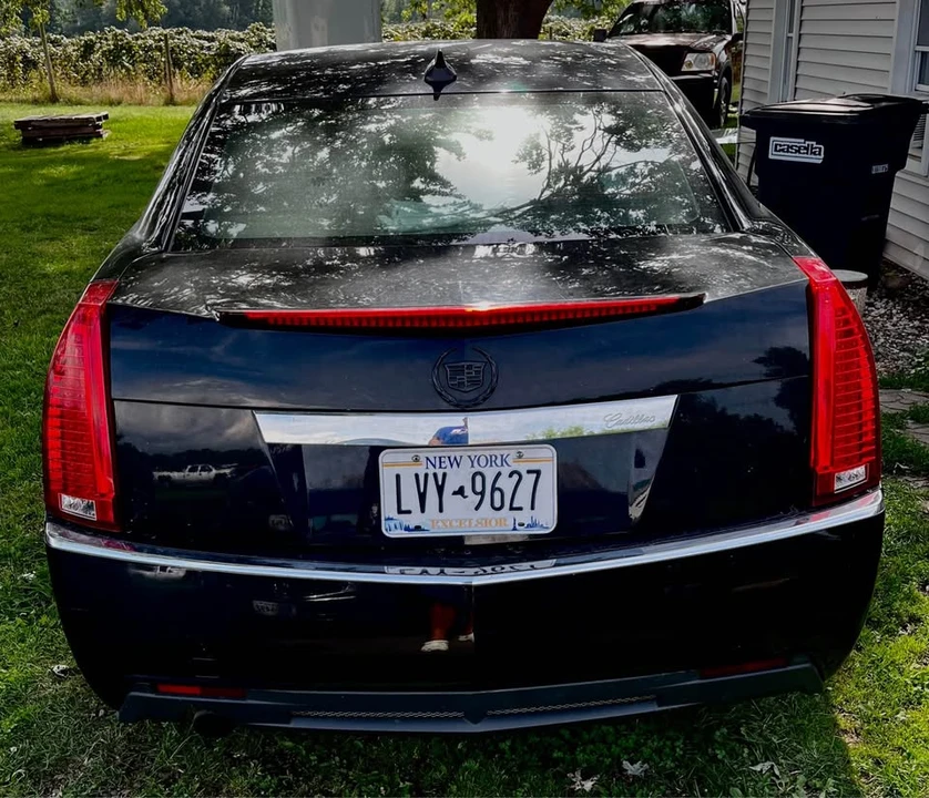 2011 Cadillac CTS-V 2nd Gen - Image 3 of 7
