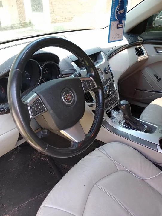 2011 Cadillac CTS-V 2nd Gen - Image 3 of 6
