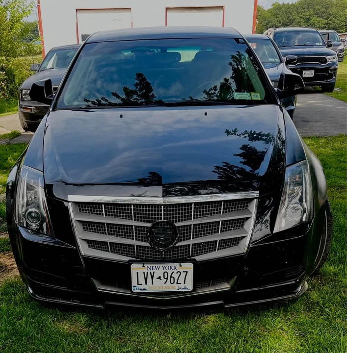 2011 Cadillac CTS-V 2nd Gen - Image 2 of 7