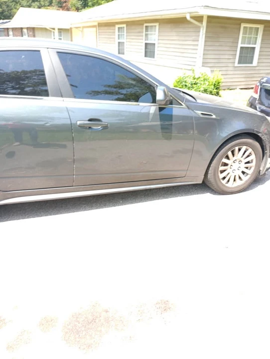 2011 Cadillac CTS-V 2nd Gen - Image 4 of 6