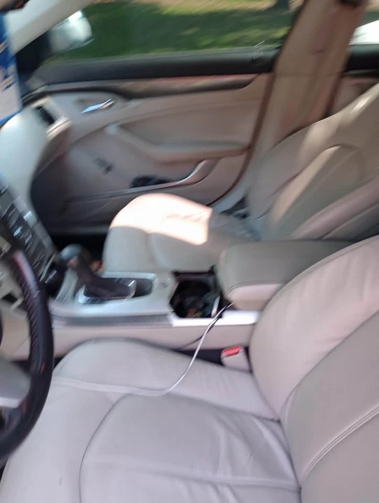 2011 Cadillac CTS-V 2nd Gen - Image 6 of 6