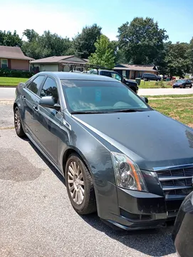 2011 Cadillac CTS CTS-V Sedan 4D