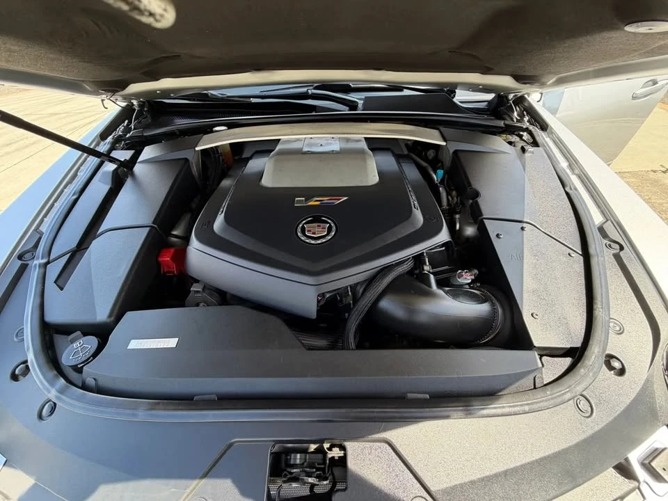 2011 Cadillac CTS-V 2nd Gen - Image 20 of 20