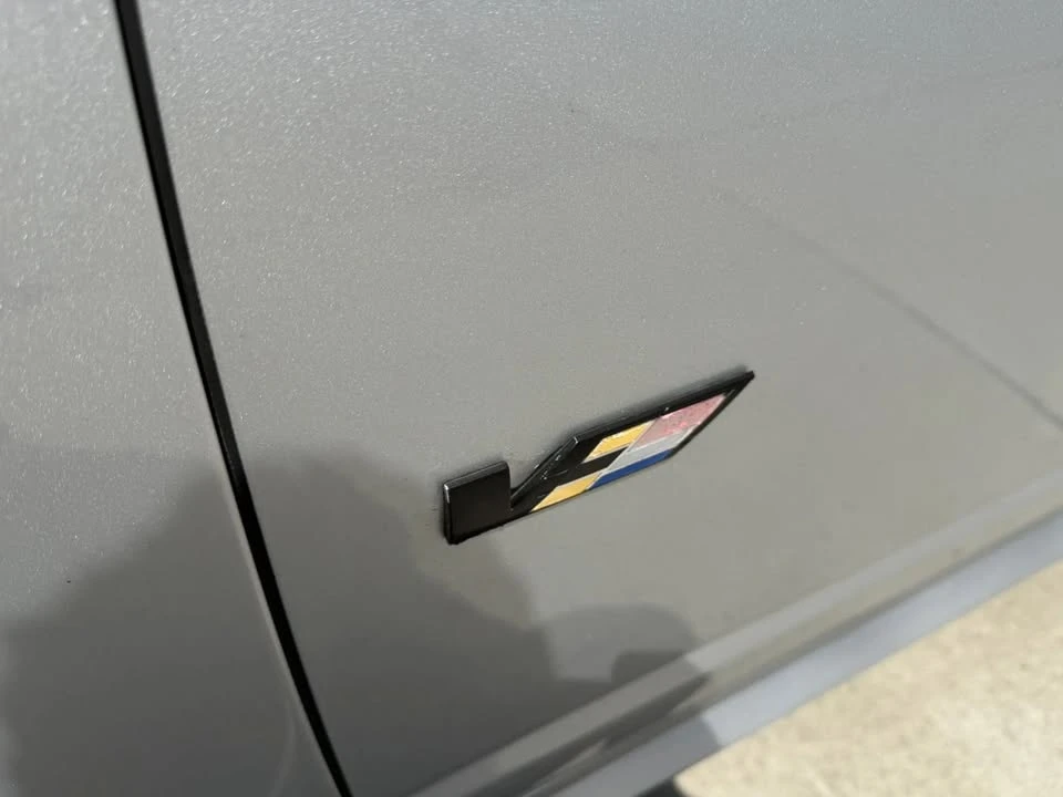 2011 Cadillac CTS-V 2nd Gen - Image 12 of 20