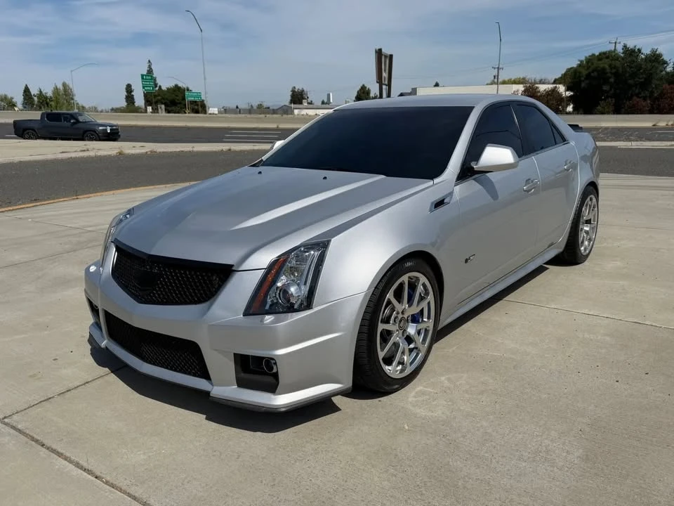 2011 Cadillac CTS-V 2nd Gen - Image 2 of 20