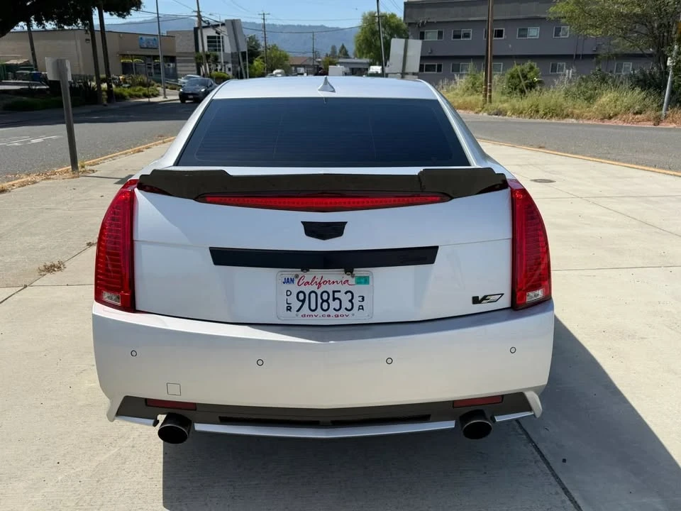 2011 Cadillac CTS-V 2nd Gen - Image 7 of 20
