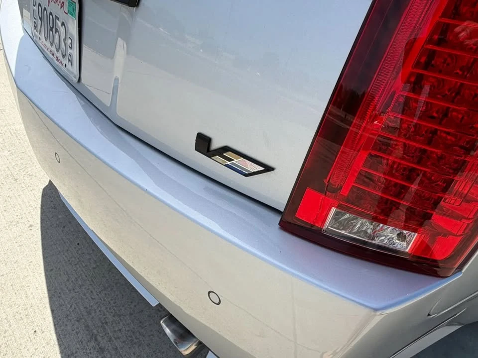 2011 Cadillac CTS-V 2nd Gen - Image 15 of 20