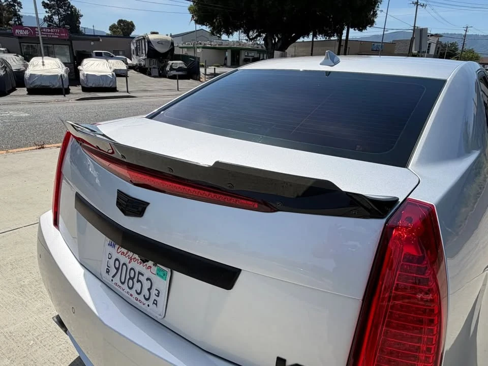 2011 Cadillac CTS-V 2nd Gen - Image 16 of 20