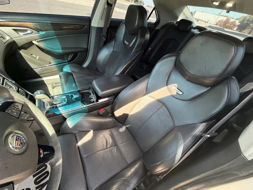 2011 Cadillac CTS-V 2nd Gen - Image 17 of 20