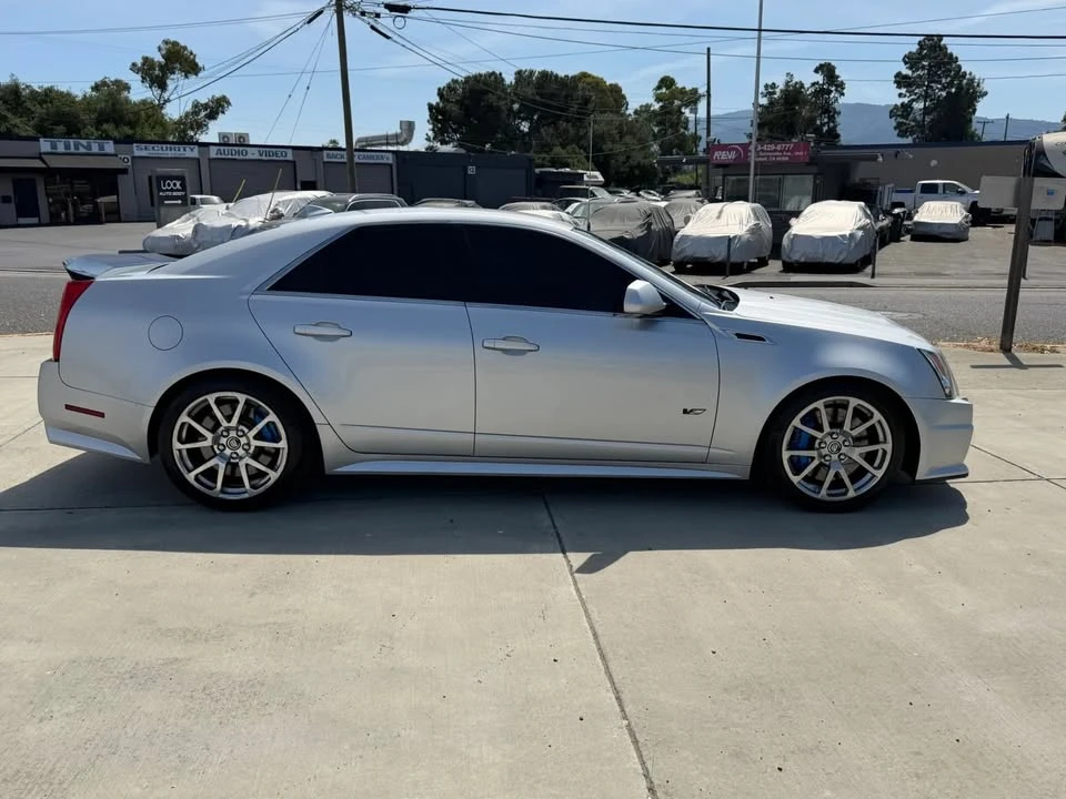 2011 Cadillac CTS-V 2nd Gen - Image 5 of 20