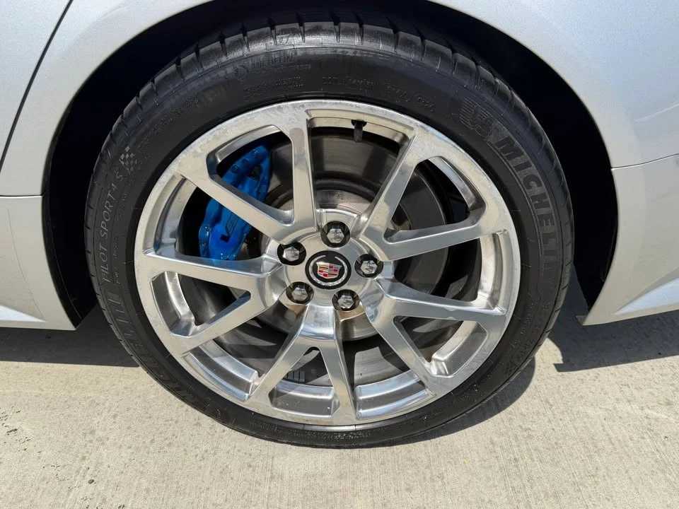2011 Cadillac CTS-V 2nd Gen - Image 11 of 20