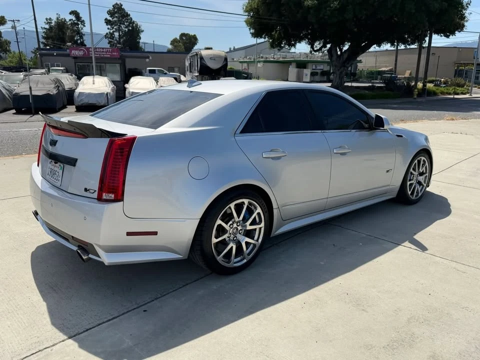 2011 Cadillac CTS-V 2nd Gen - Image 6 of 20