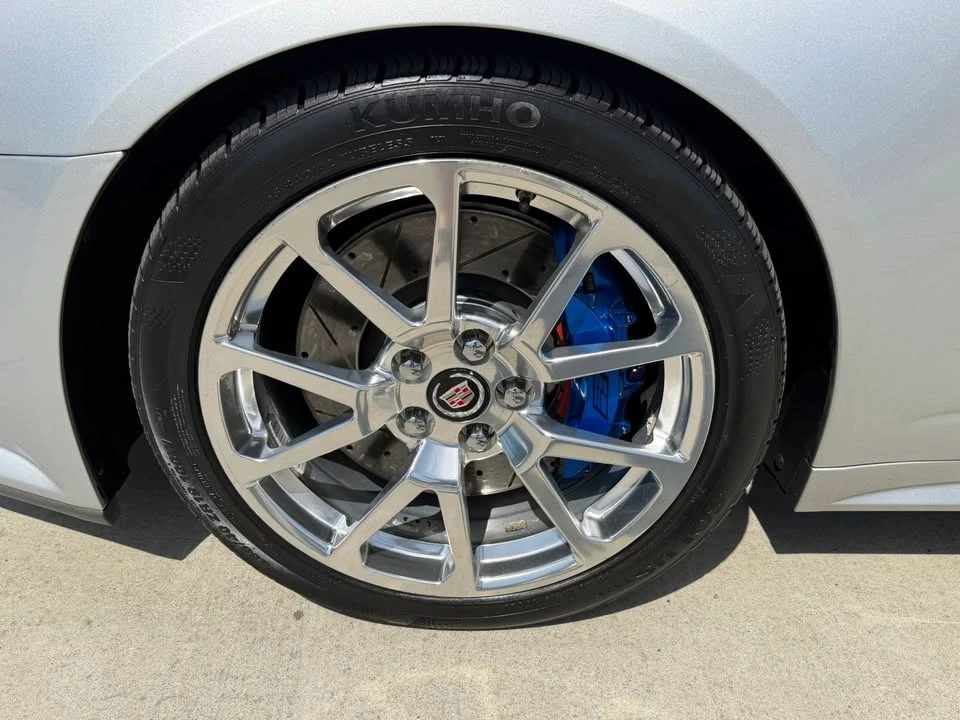 2011 Cadillac CTS-V 2nd Gen - Image 10 of 20