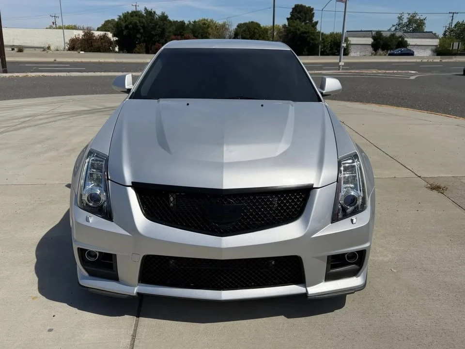 2011 Cadillac CTS-V 2nd Gen - Image 3 of 20