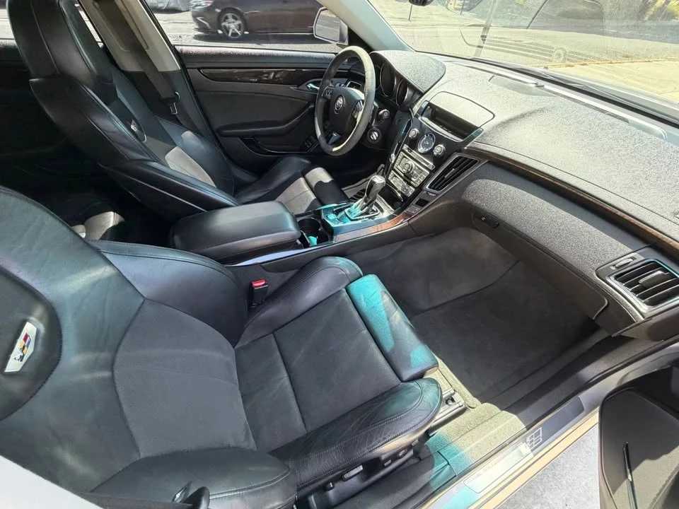 2011 Cadillac CTS-V 2nd Gen - Image 18 of 20
