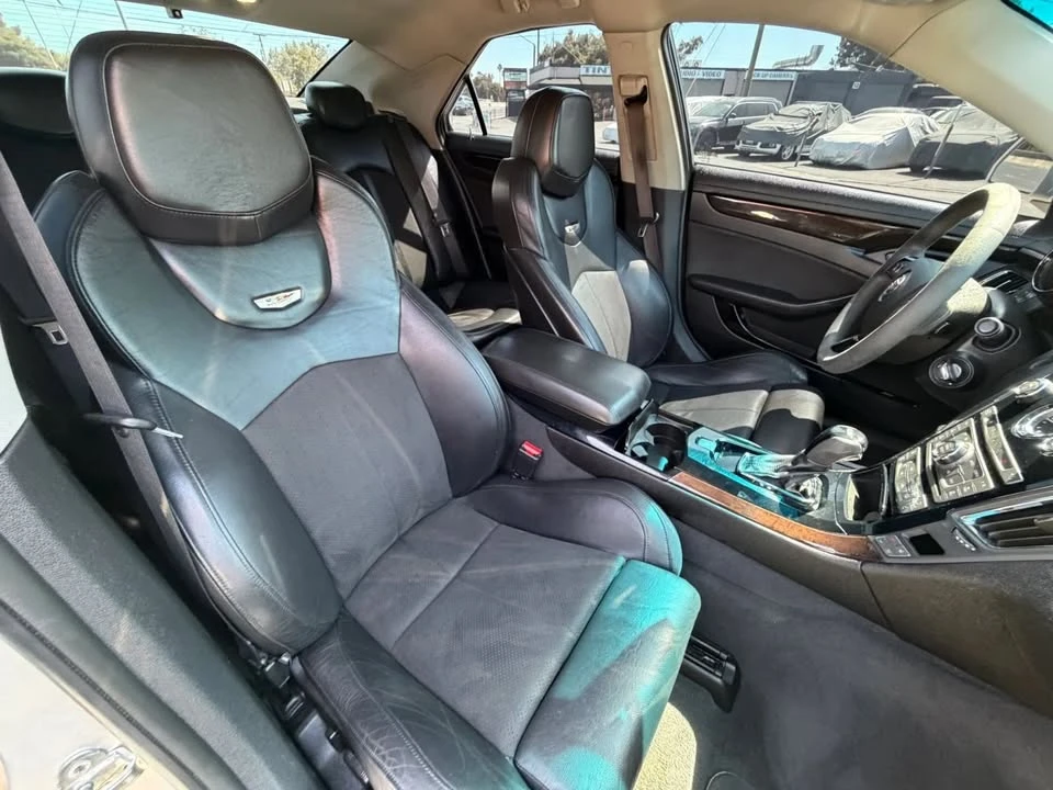 2011 Cadillac CTS-V 2nd Gen - Image 19 of 20