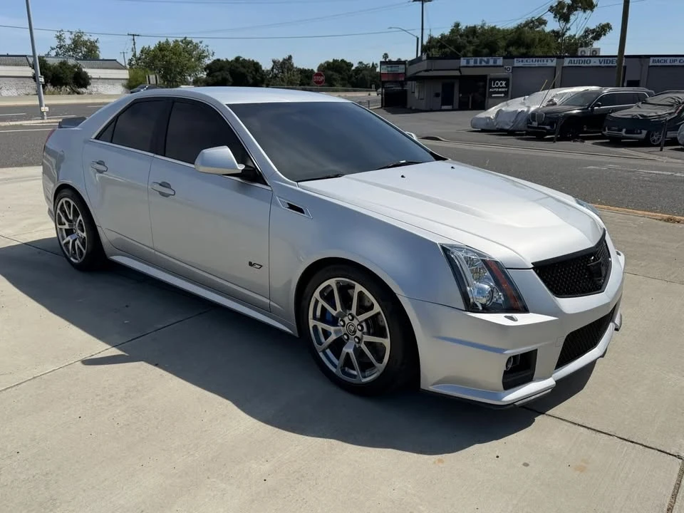 2011 Cadillac CTS-V 2nd Gen - Image 4 of 20