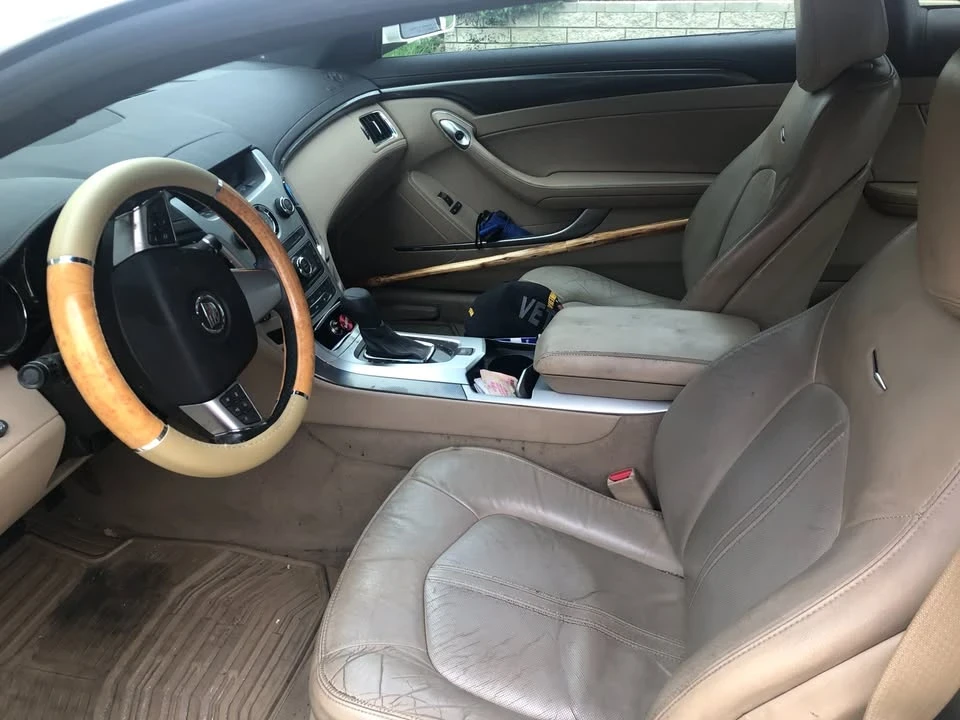 2011 Cadillac CTS 2nd Gen - Image 2 of 8