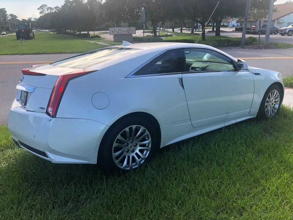 2011 Cadillac CTS 2nd Gen - Image 7 of 8