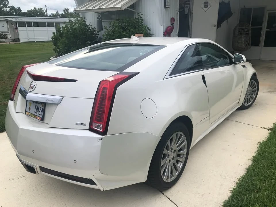 2011 Cadillac CTS 2nd Gen - Image 3 of 8