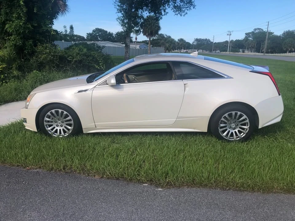 2011 Cadillac CTS 2nd Gen - Image 8 of 8