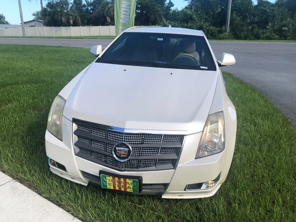 2011 Cadillac CTS 2nd Gen - Image 4 of 8