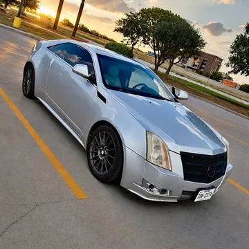 2011 Cadillac CTS Coupe 3.6L