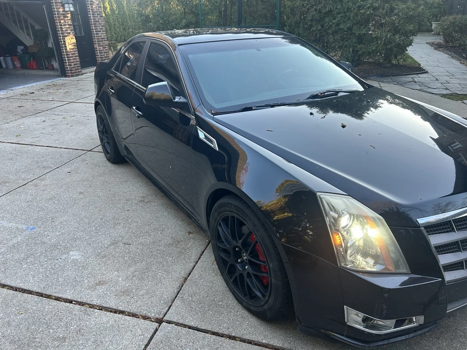 2011 Cadillac CTS 2nd Gen - Image 2 of 11