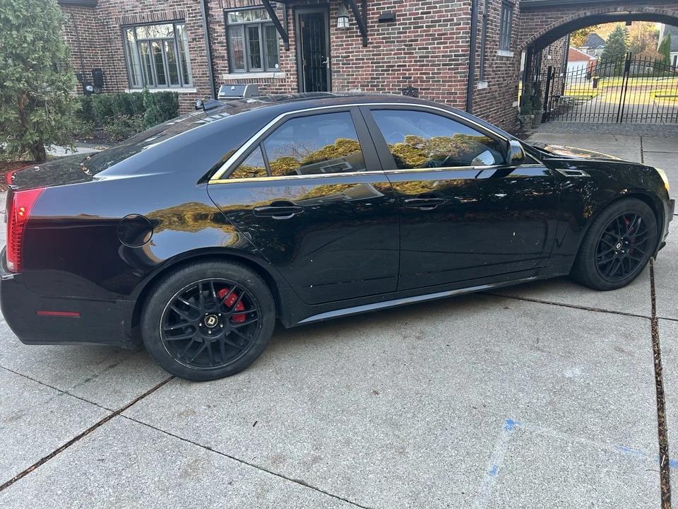2011 Cadillac CTS 2nd Gen - Image 4 of 11