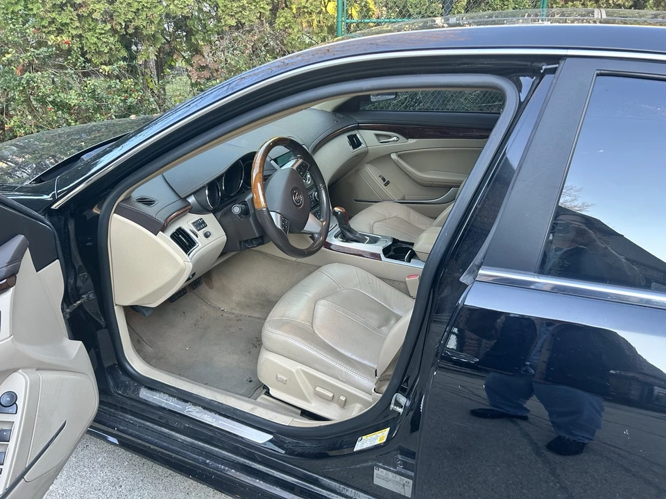 2011 Cadillac CTS 2nd Gen - Image 7 of 11