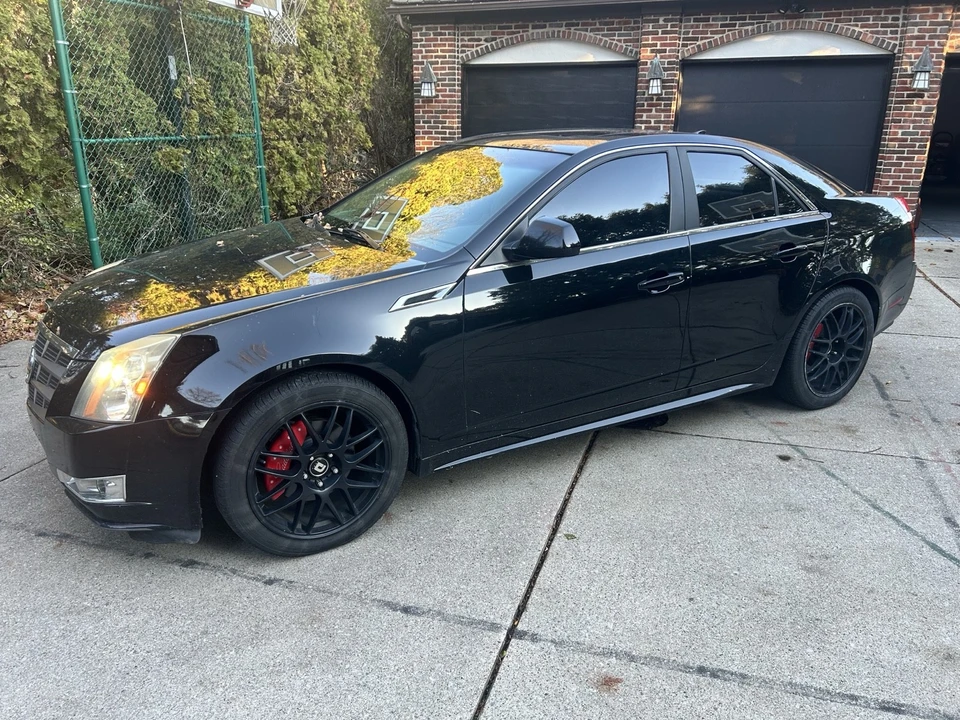 2011 Cadillac CTS 2nd Gen - Image 3 of 11
