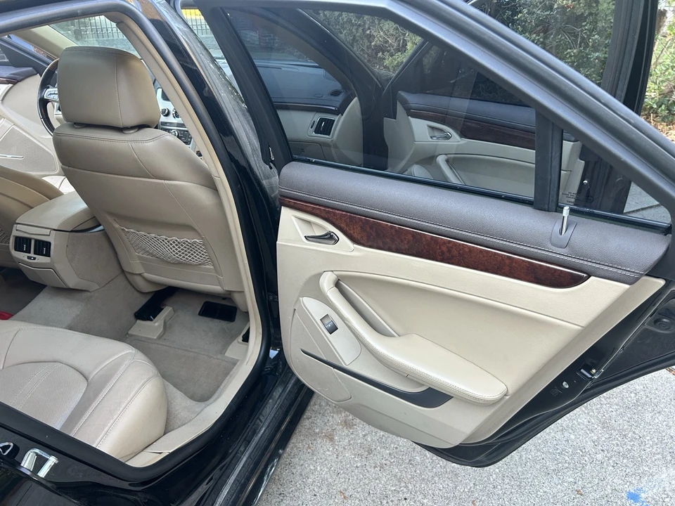 2011 Cadillac CTS 2nd Gen - Image 9 of 11