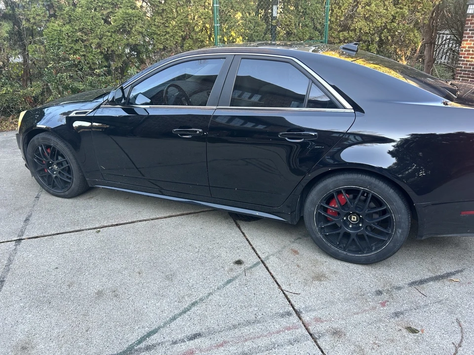 2011 Cadillac CTS 2nd Gen - Image 5 of 11