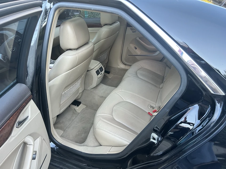 2011 Cadillac CTS 2nd Gen - Image 8 of 11