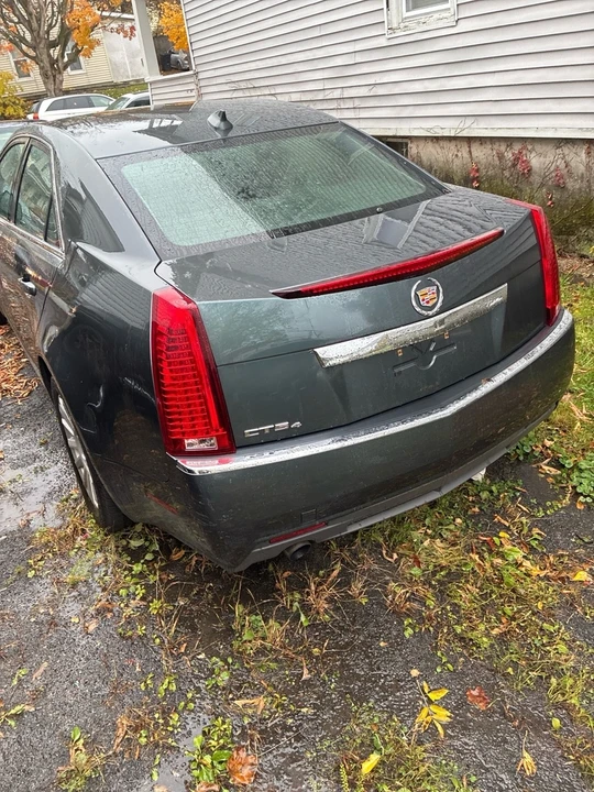 2011 Cadillac CTS 2nd Gen - Image 3 of 7
