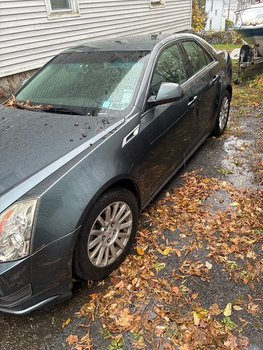 2011 Cadillac CTS 2nd Gen - Image 2 of 7